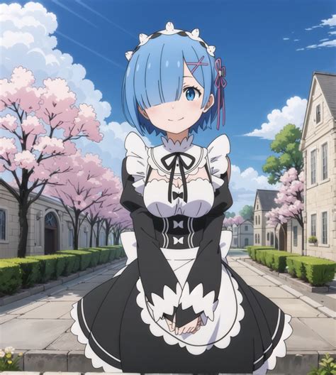 rem naked|Character: rem » nhentai: hentai doujinshi and manga